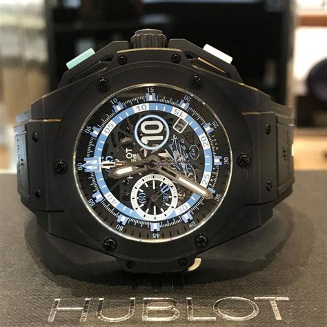 Hublot King Power Big Bang King Power Maradona II Limited .